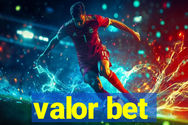 valor bet