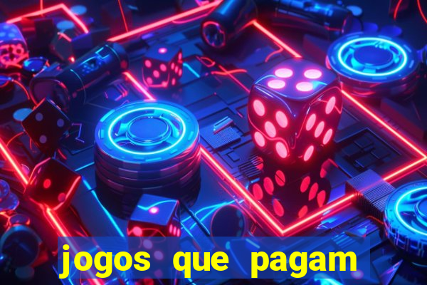 jogos que pagam sem depósito