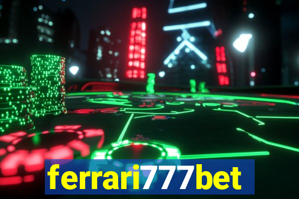 ferrari777bet