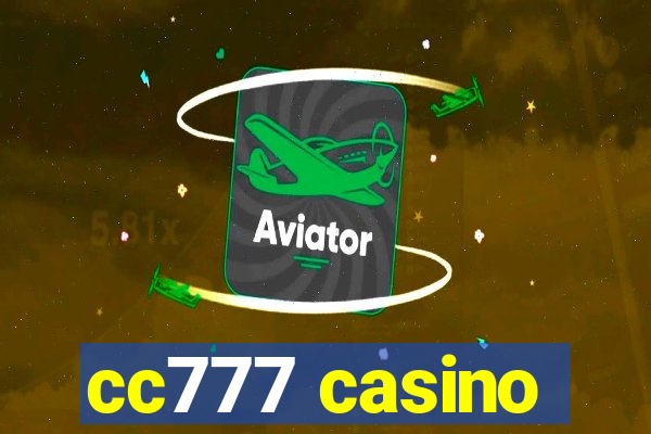 cc777 casino