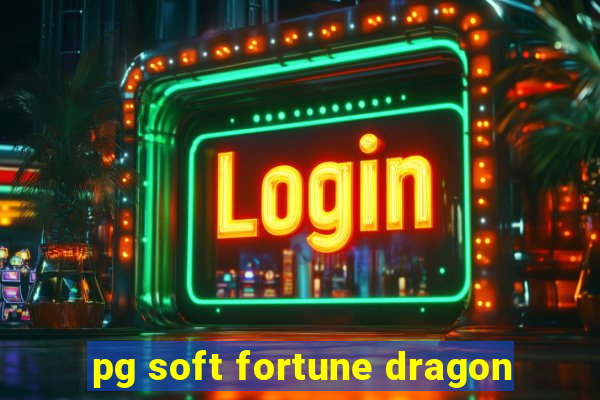 pg soft fortune dragon