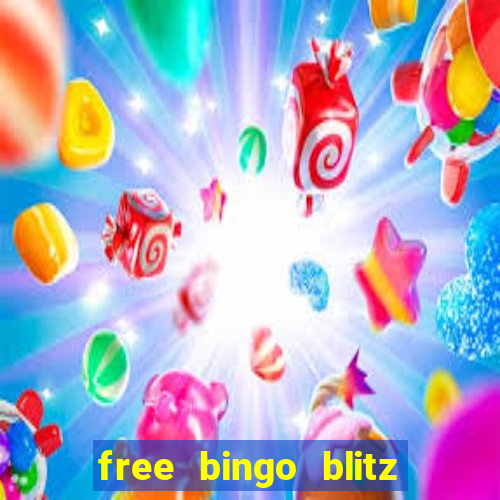 free bingo blitz credits 2022