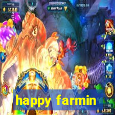 happy farmin