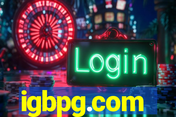 igbpg.com