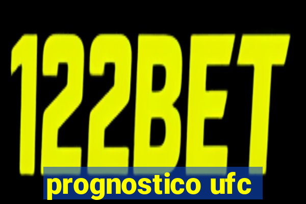 prognostico ufc