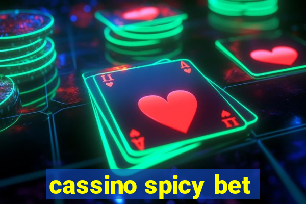 cassino spicy bet