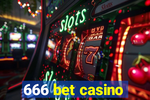 666 bet casino