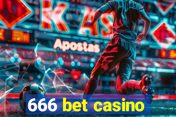 666 bet casino