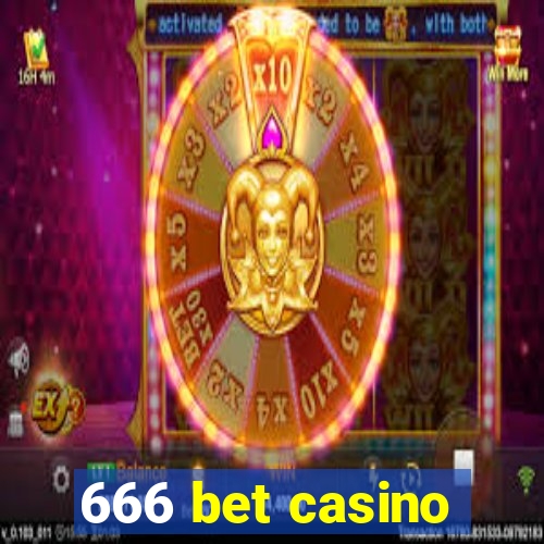 666 bet casino