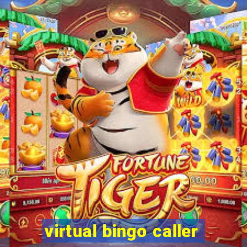 virtual bingo caller