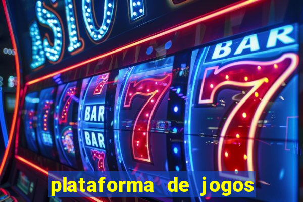 plataforma de jogos que dao bonus