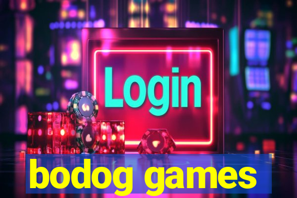 bodog games