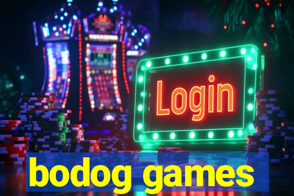 bodog games