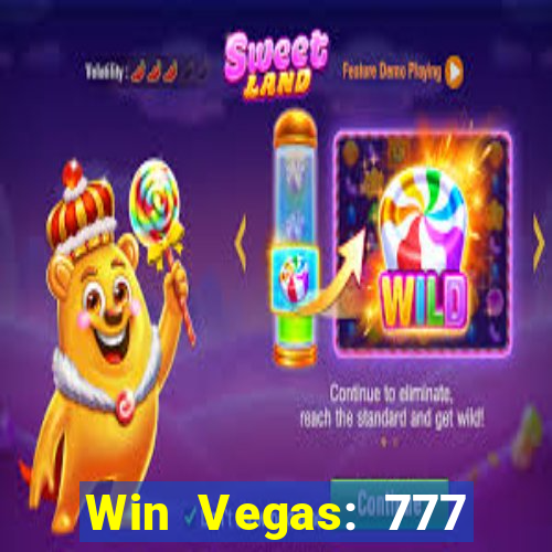 Win Vegas: 777 Classic Slots –