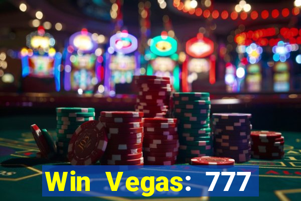 Win Vegas: 777 Classic Slots –