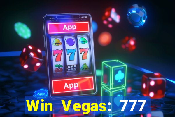 Win Vegas: 777 Classic Slots –