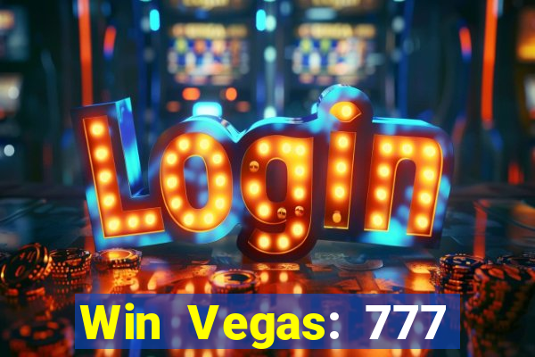 Win Vegas: 777 Classic Slots –