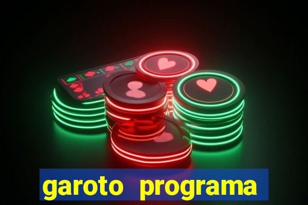 garoto programa zona leste