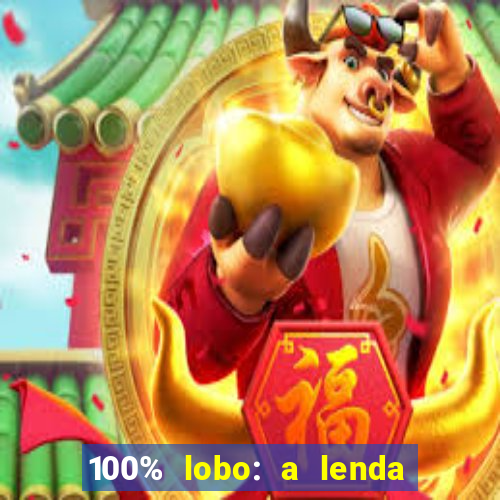 100% lobo: a lenda da pedra da lua 2 temporada