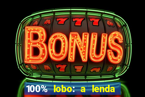 100% lobo: a lenda da pedra da lua 2 temporada