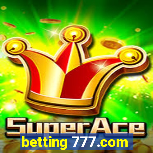 betting 777.com