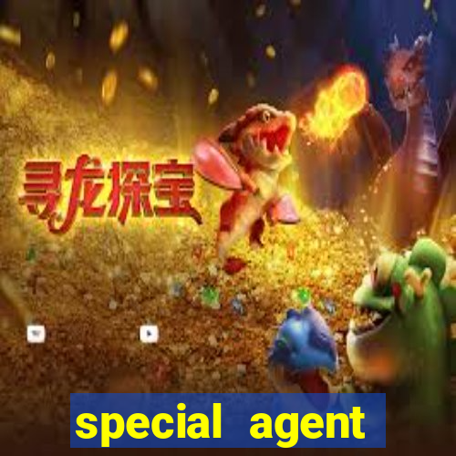 special agent dragon soul