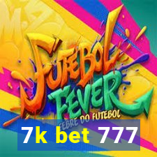 7k bet 777