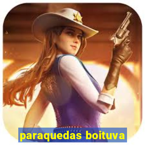 paraquedas boituva