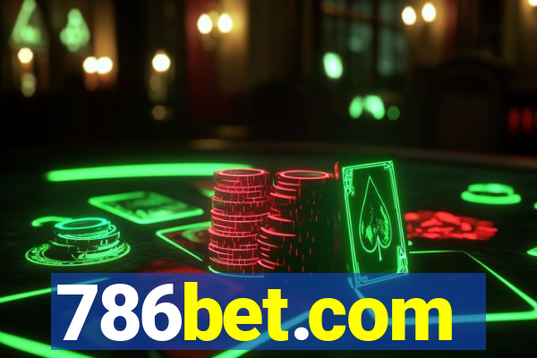 786bet.com