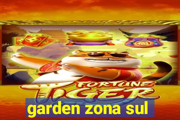 garden zona sul