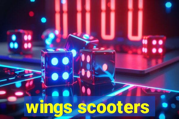 wings scooters