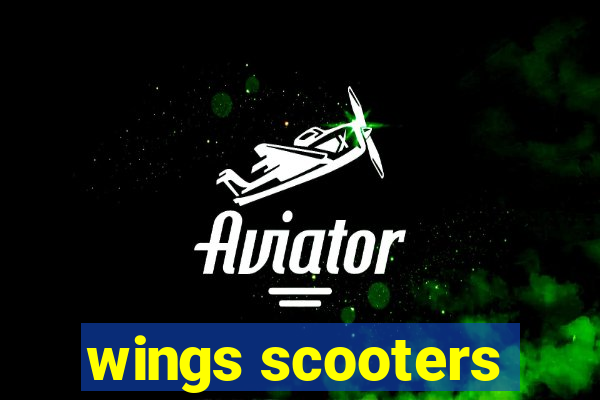 wings scooters