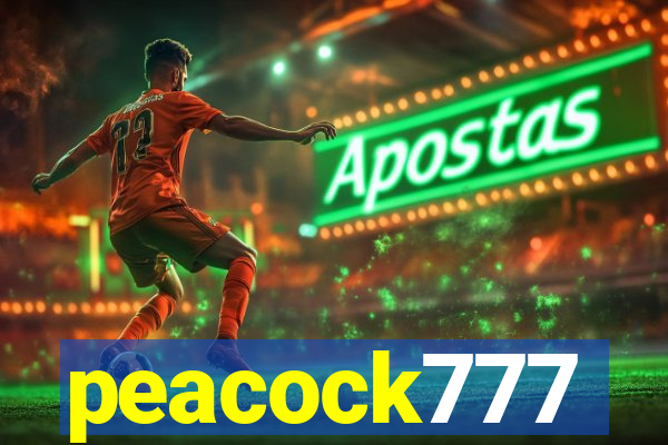 peacock777