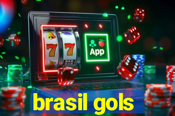 brasil gols