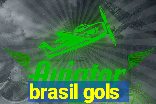 brasil gols