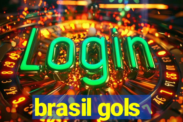 brasil gols