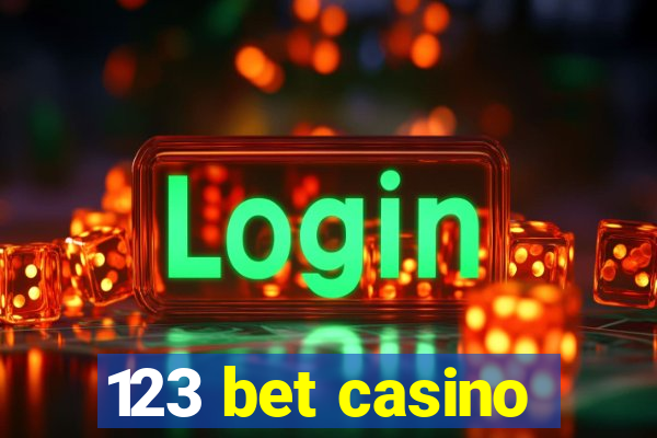 123 bet casino