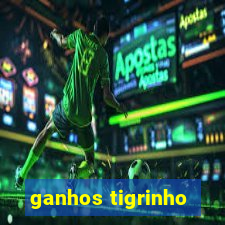 ganhos tigrinho