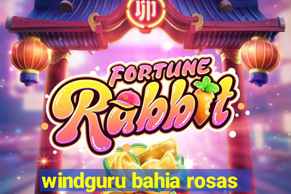 windguru bahia rosas