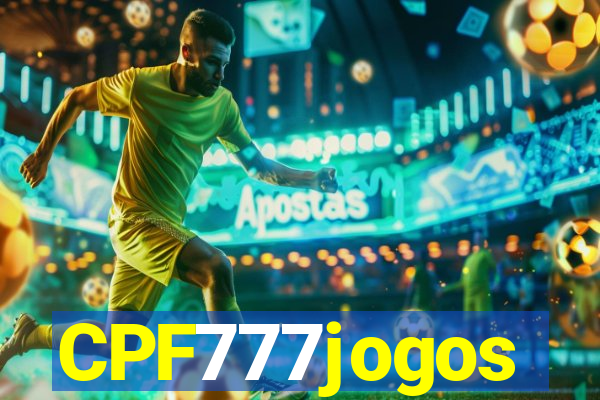 CPF777jogos