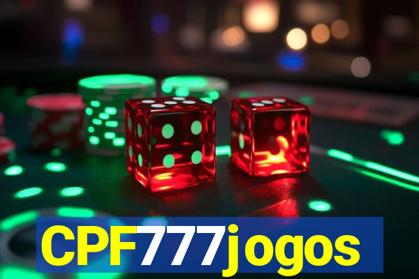 CPF777jogos