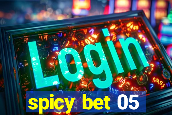 spicy bet 05