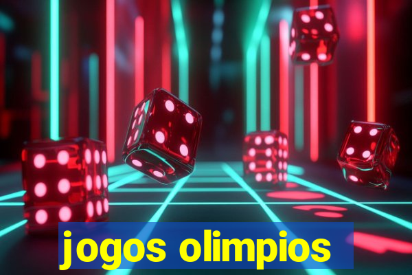 jogos olimpios