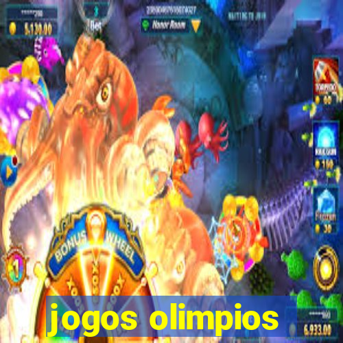 jogos olimpios