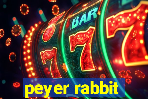 peyer rabbit