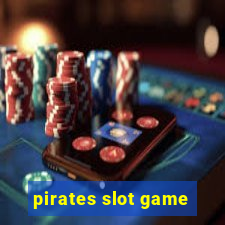 pirates slot game