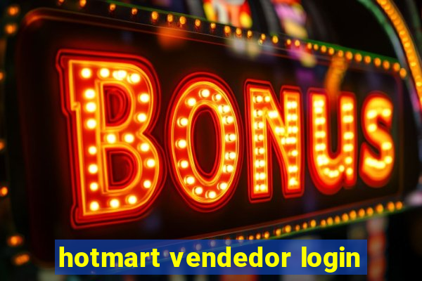 hotmart vendedor login