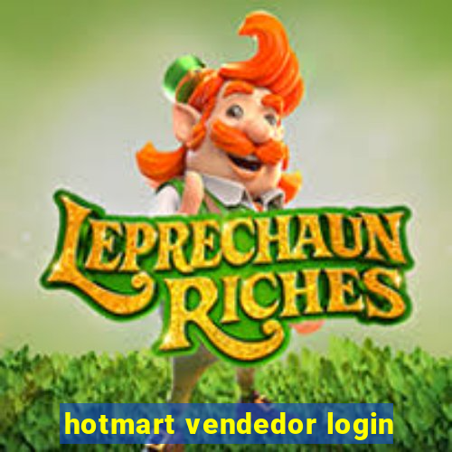 hotmart vendedor login