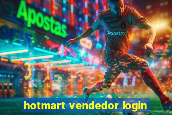 hotmart vendedor login