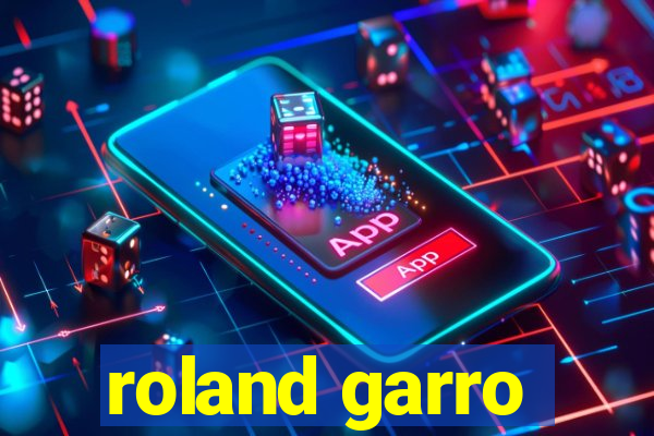 roland garro